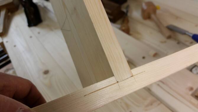 How To Make Stopped Dado Joints With A Saw With These Steps