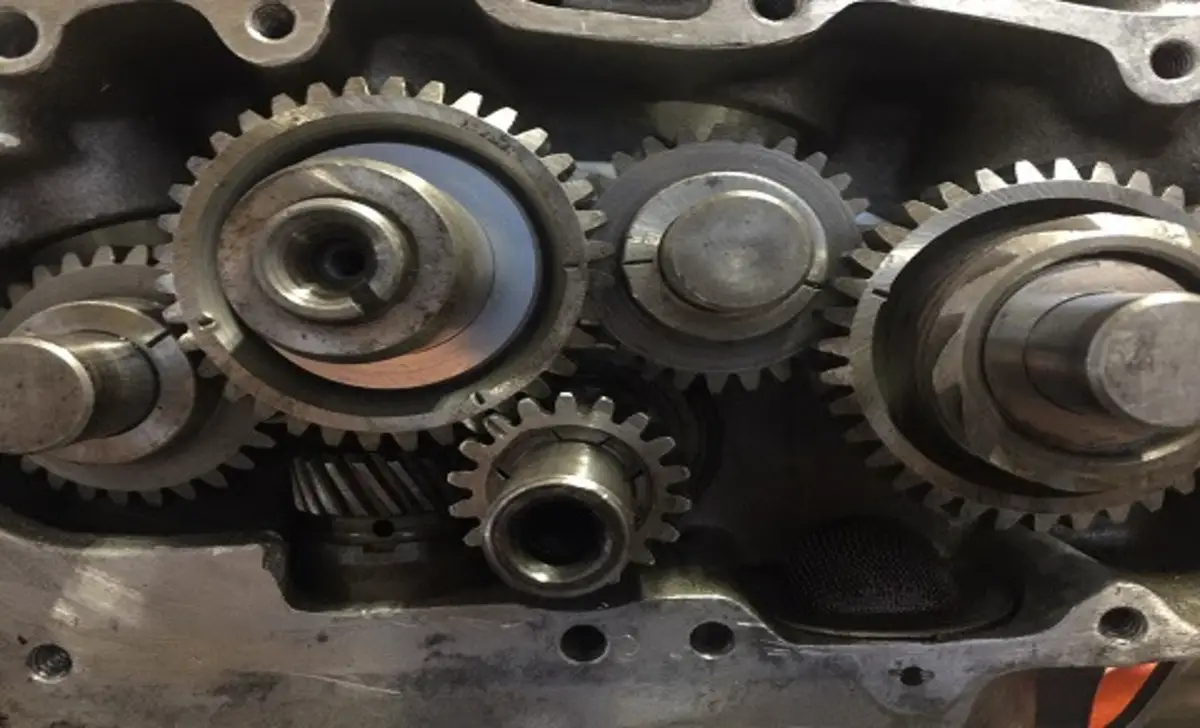 How To Remove The Pinion Gear On A Bike