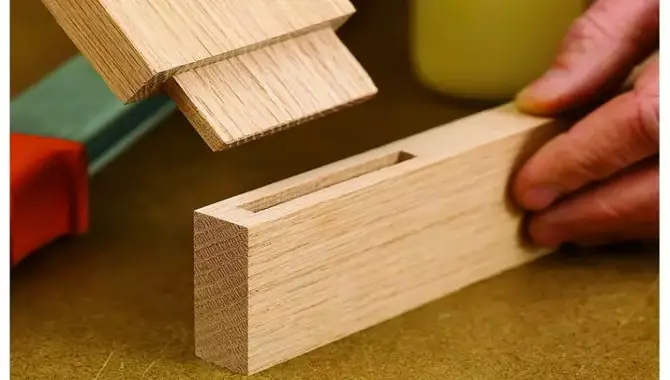How To Use A Jigsaw To Make Perfect Tenon Joints