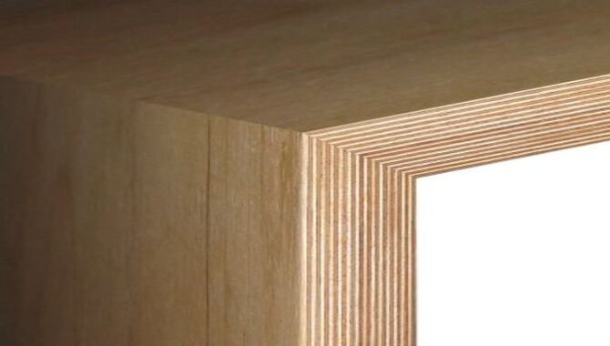 How To Use A Miter Joint