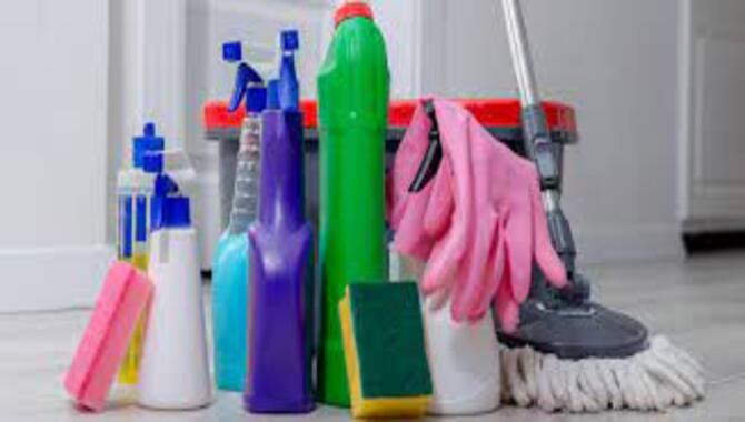 Invest In Quality Cleaning Products