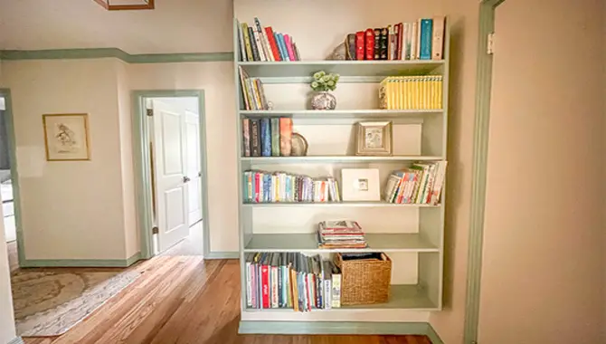 Plumb The Bookshelf