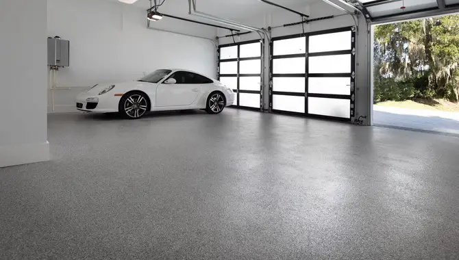 Safety Tips For Garage Floor Painting