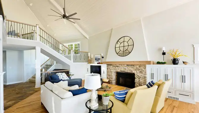 Select A Ceiling Fan That Suits The Size Of The Room