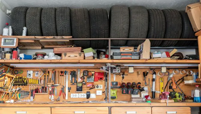 Tips For Building Your Own Garage Shelves
