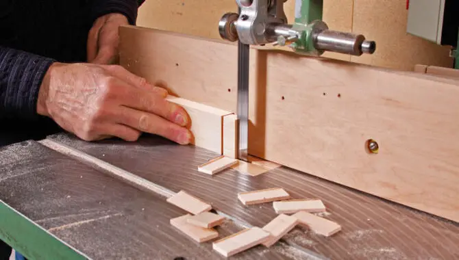 Tips For Making A Perfect Tenon Joint