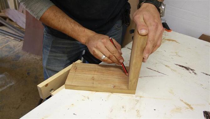 Tips For Making Quality Hand-Cut Finger Joints