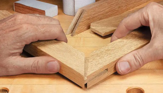 Tools Do You Need To Make A Miter Joint