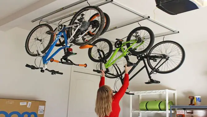 Top Best Bike Storage Ideas