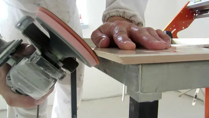 Use A Tile Cutter For Wall Edges