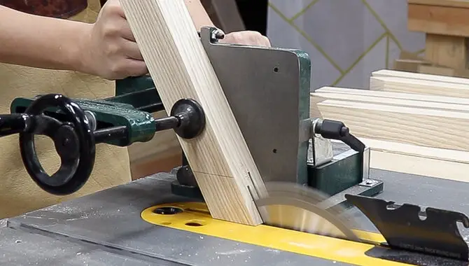 Using A Jig For Bridle Joints