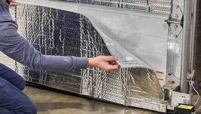 Using Reflective Foil Insulation Panels