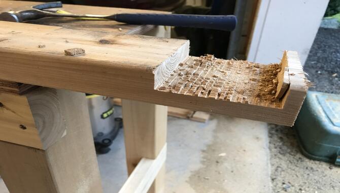 Why Half-Lap Joints With A Saw Are Important